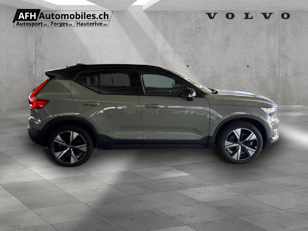 VOLVO XC40 P8 Twin Pro AWD, Electric, Second hand / Used, Automatic - 5