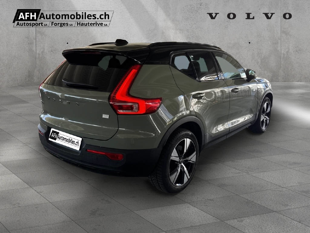 VOLVO XC40 P8 Twin Pro AWD, Electric, Second hand / Used, Automatic - 6