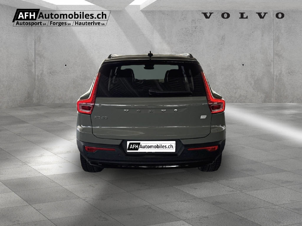 VOLVO XC40 P8 Twin Pro AWD, Electric, Second hand / Used, Automatic - 7