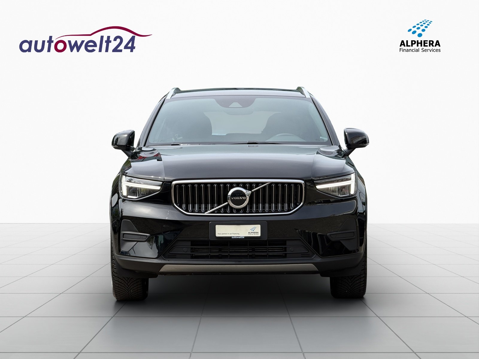 VOLVO XC40 T4 PHEV Plus Bright DCT, Plug-in-Hybrid Petrol/Electric, Second hand / Used, Automatic - 2