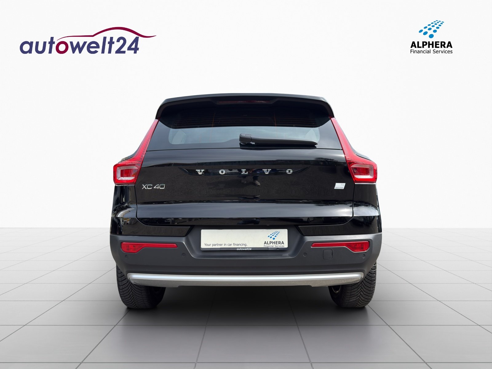 VOLVO XC40 T4 PHEV Plus Bright DCT, Plug-in-Hybrid Petrol/Electric, Second hand / Used, Automatic - 6