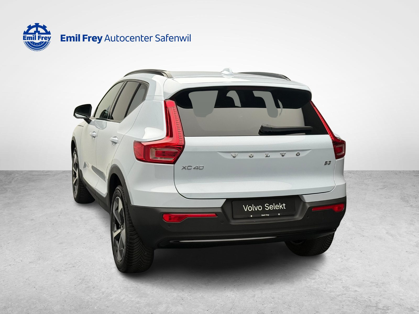 VOLVO XC40 2.0 B3 MH Plus Dark, Hybride Leggero Benzina/Elettrica, Occasioni / Usate, Automatico - 3