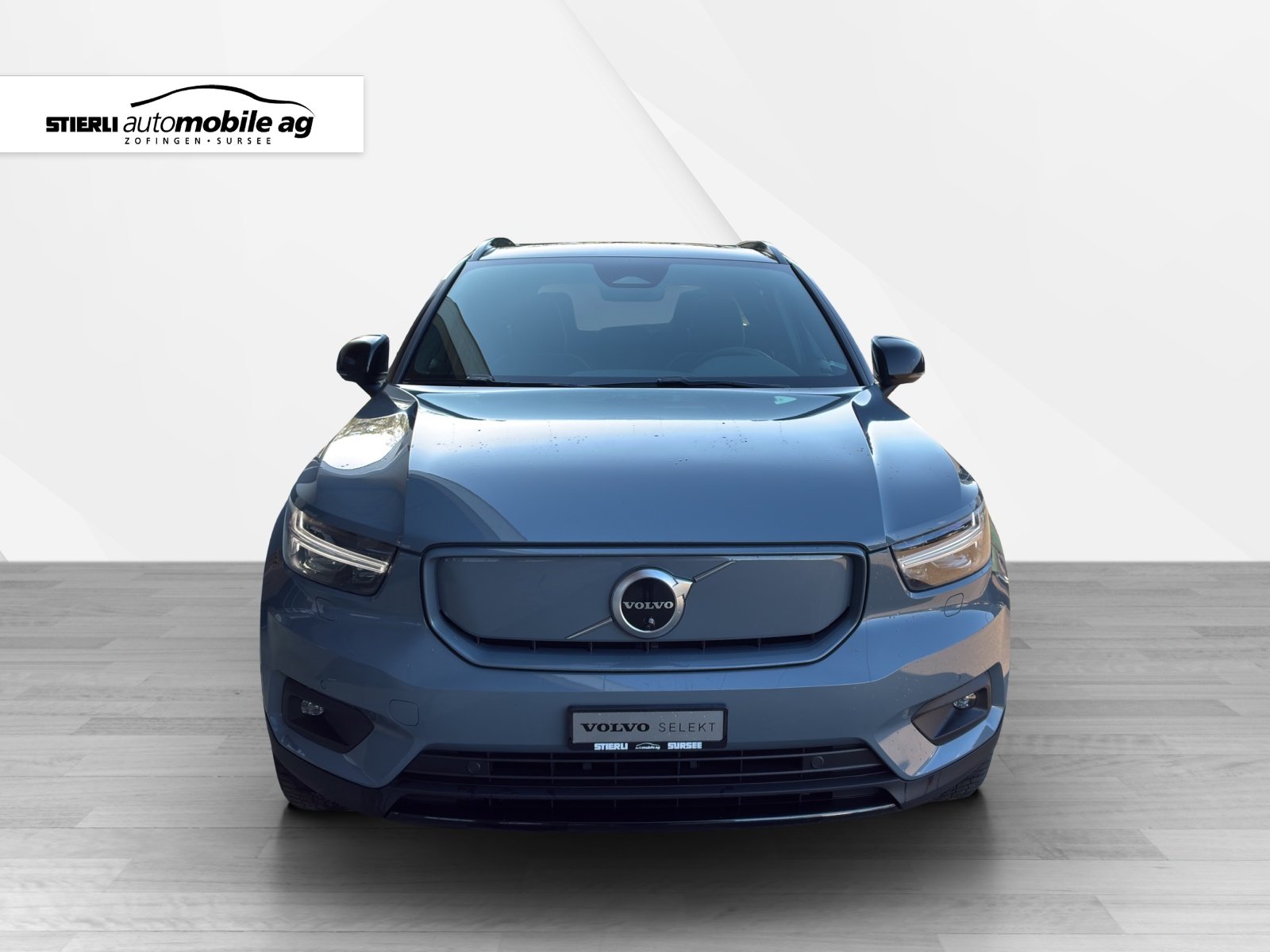 VOLVO XC40 P8 Twin Pro AWD, Elettrica, Occasioni / Usate, Automatico - 2
