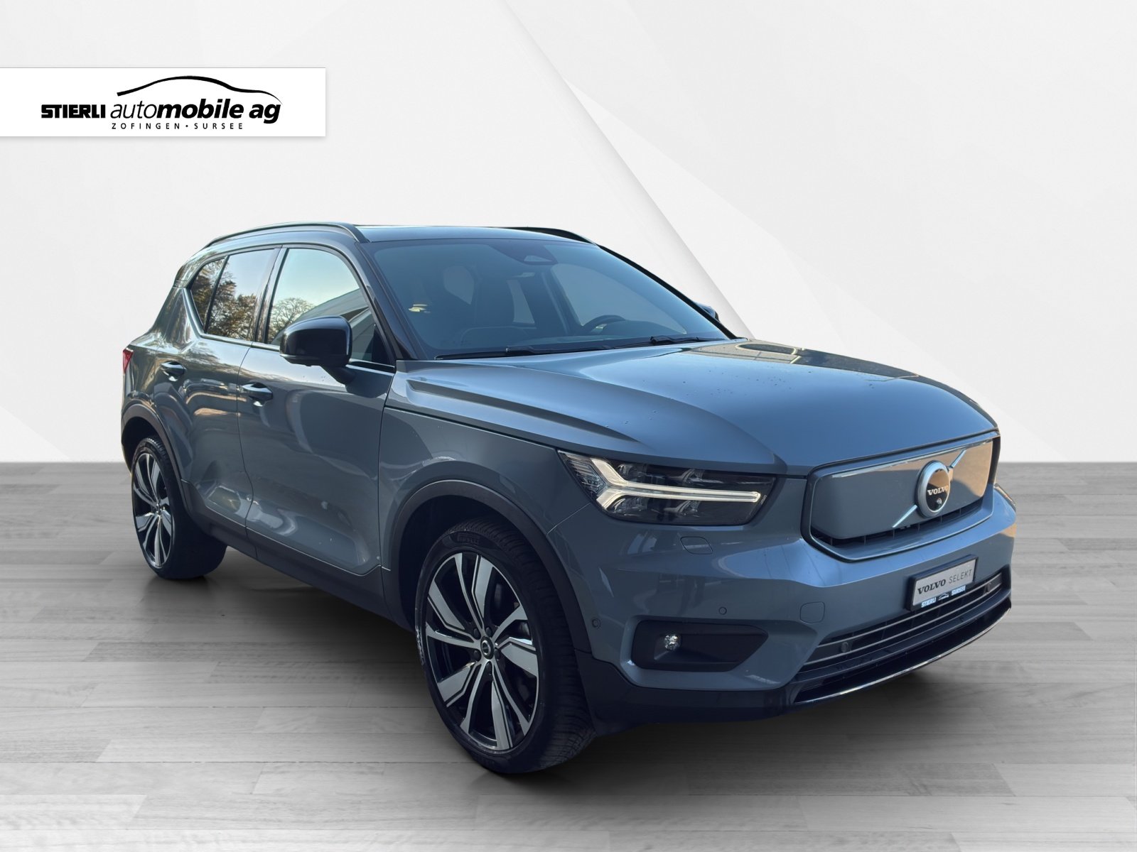 VOLVO XC40 P8 Twin Pro AWD, Elettrica, Occasioni / Usate, Automatico - 3