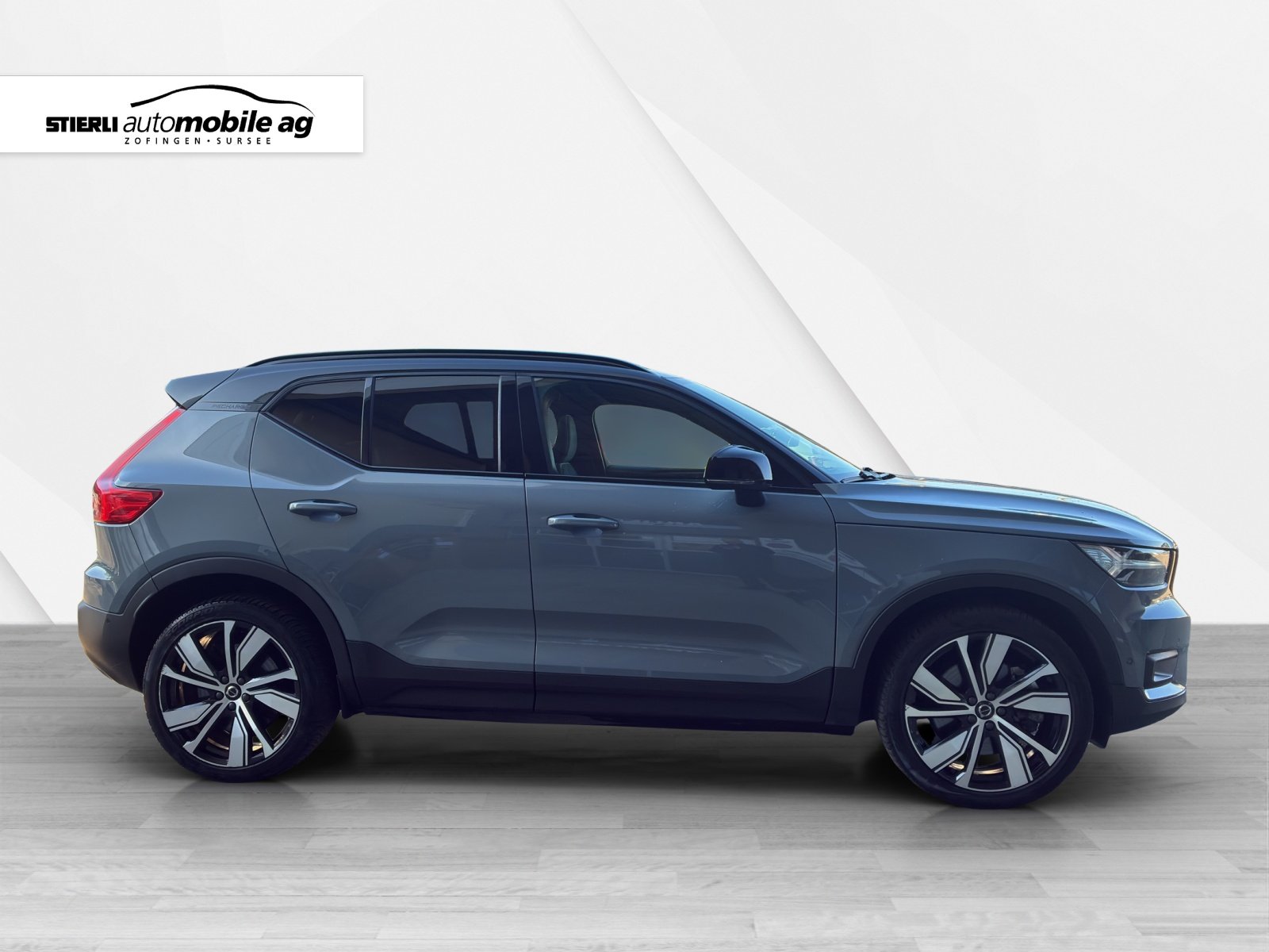 VOLVO XC40 P8 Twin Pro AWD, Elettrica, Occasioni / Usate, Automatico - 4