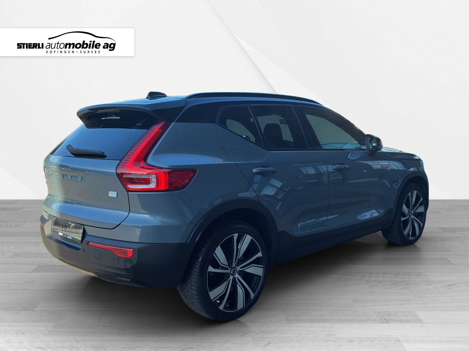 VOLVO XC40 P8 Twin Pro AWD, Elettrica, Occasioni / Usate, Automatico - 5