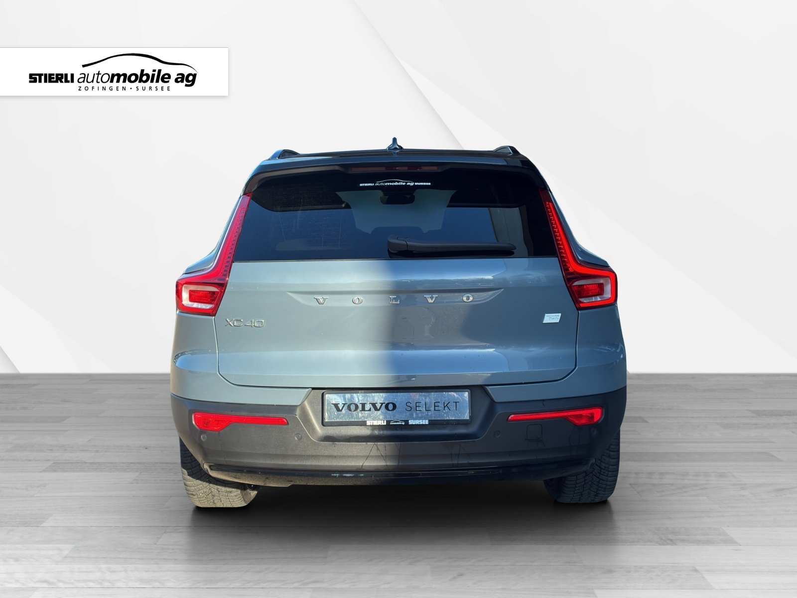 VOLVO XC40 P8 Twin Pro AWD, Elettrica, Occasioni / Usate, Automatico - 6