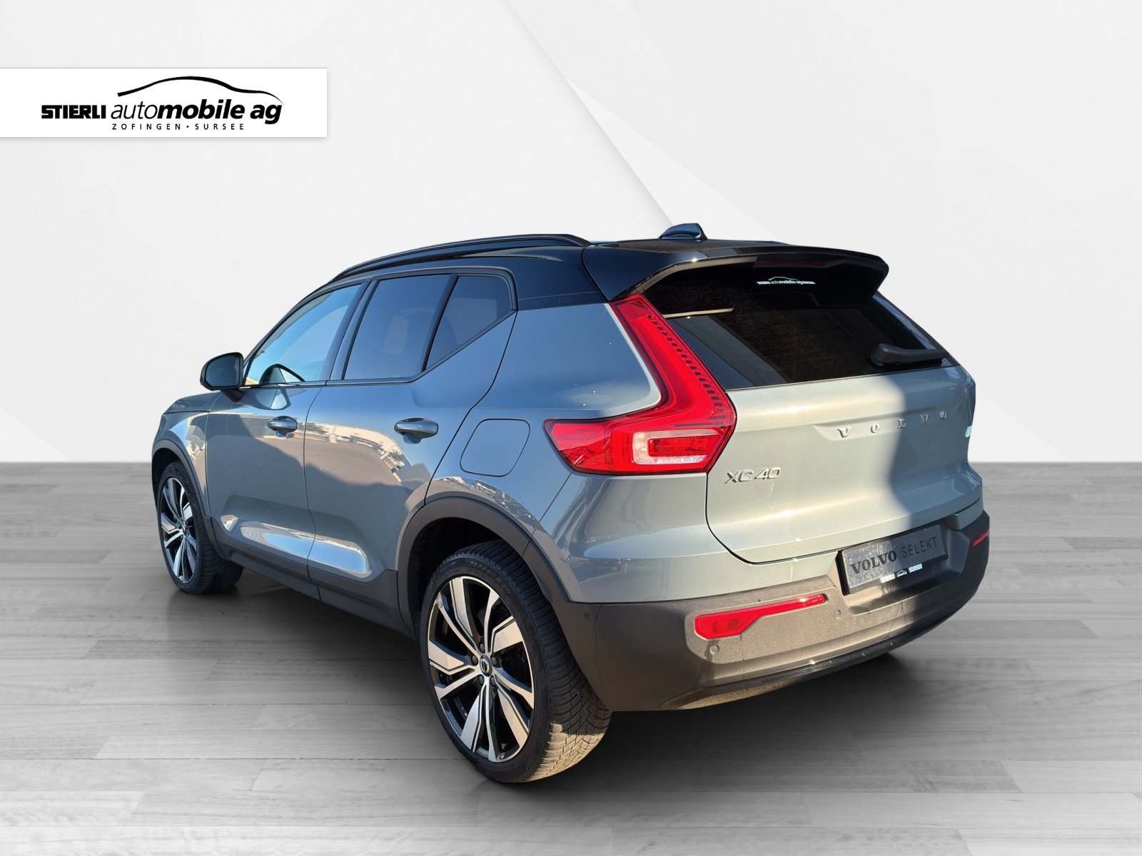 VOLVO XC40 P8 Twin Pro AWD, Elettrica, Occasioni / Usate, Automatico - 7