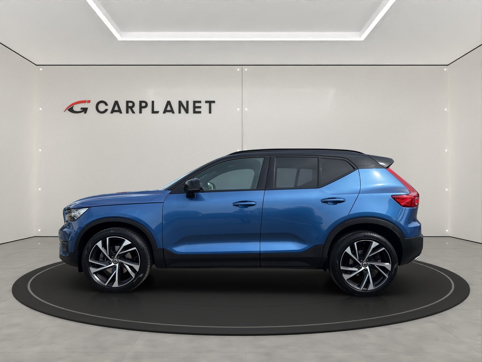 VOLVO XC40 2.0 T5 R-Design AWD, Benzina, Occasioni / Usate, Automatico - 2