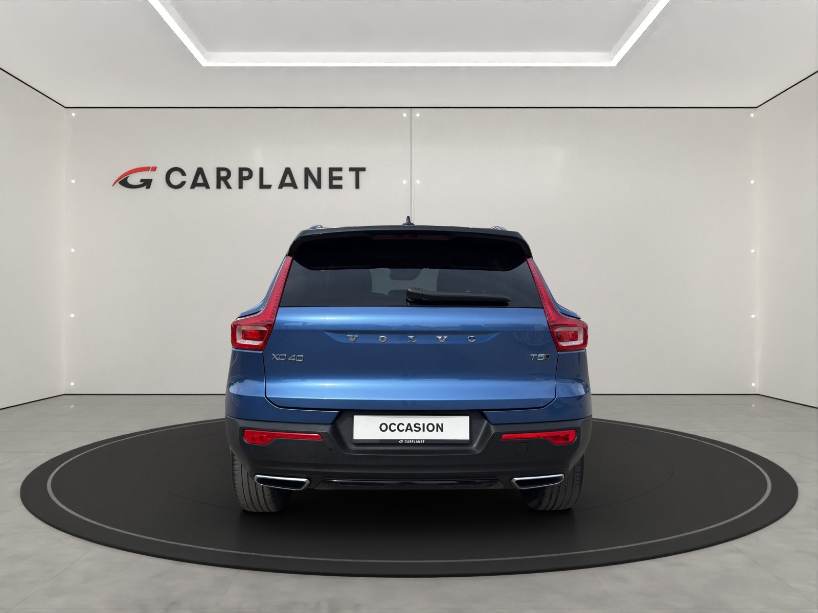 VOLVO XC40 2.0 T5 R-Design AWD, Benzina, Occasioni / Usate, Automatico - 3
