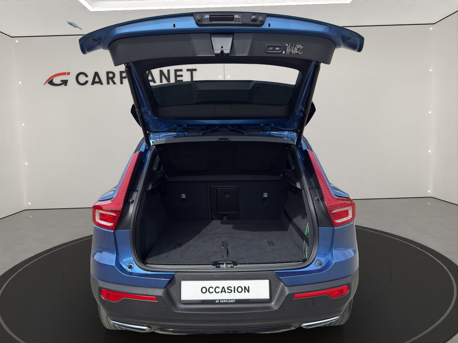 VOLVO XC40 2.0 T5 R-Design AWD, Benzina, Occasioni / Usate, Automatico - 6