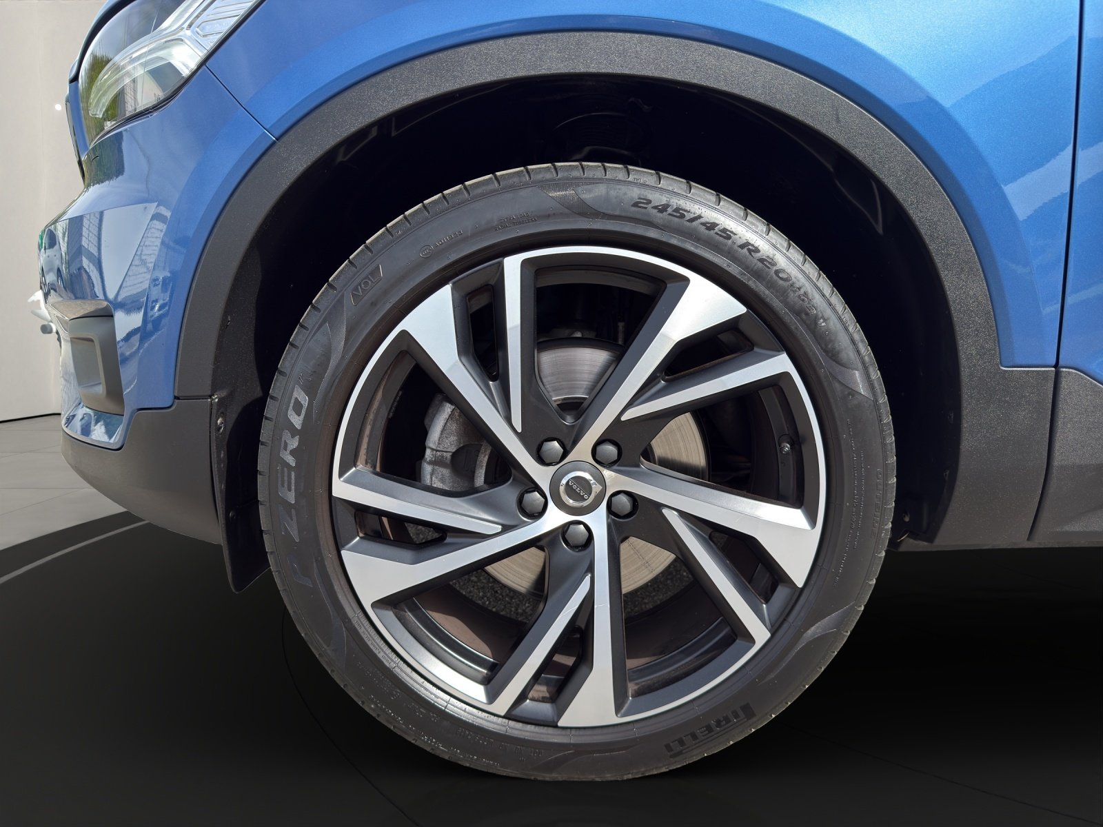 VOLVO XC40 2.0 T5 R-Design AWD, Benzina, Occasioni / Usate, Automatico - 7