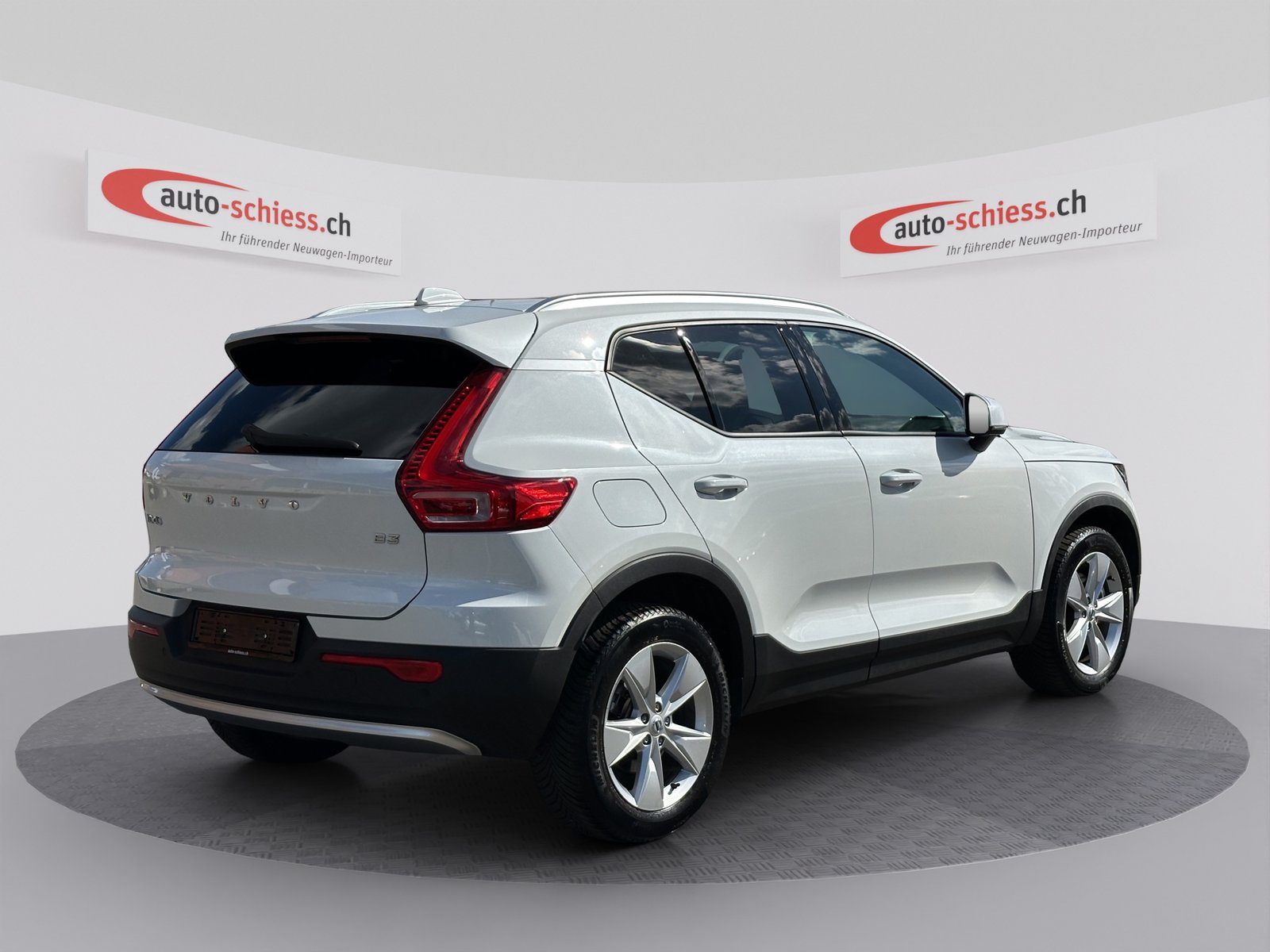 VOLVO XC40 B3 Benzin Mild Hybrid Core DCT, Hybride Leggero Benzina/Elettrica, Occasioni / Usate, Automatico - 5