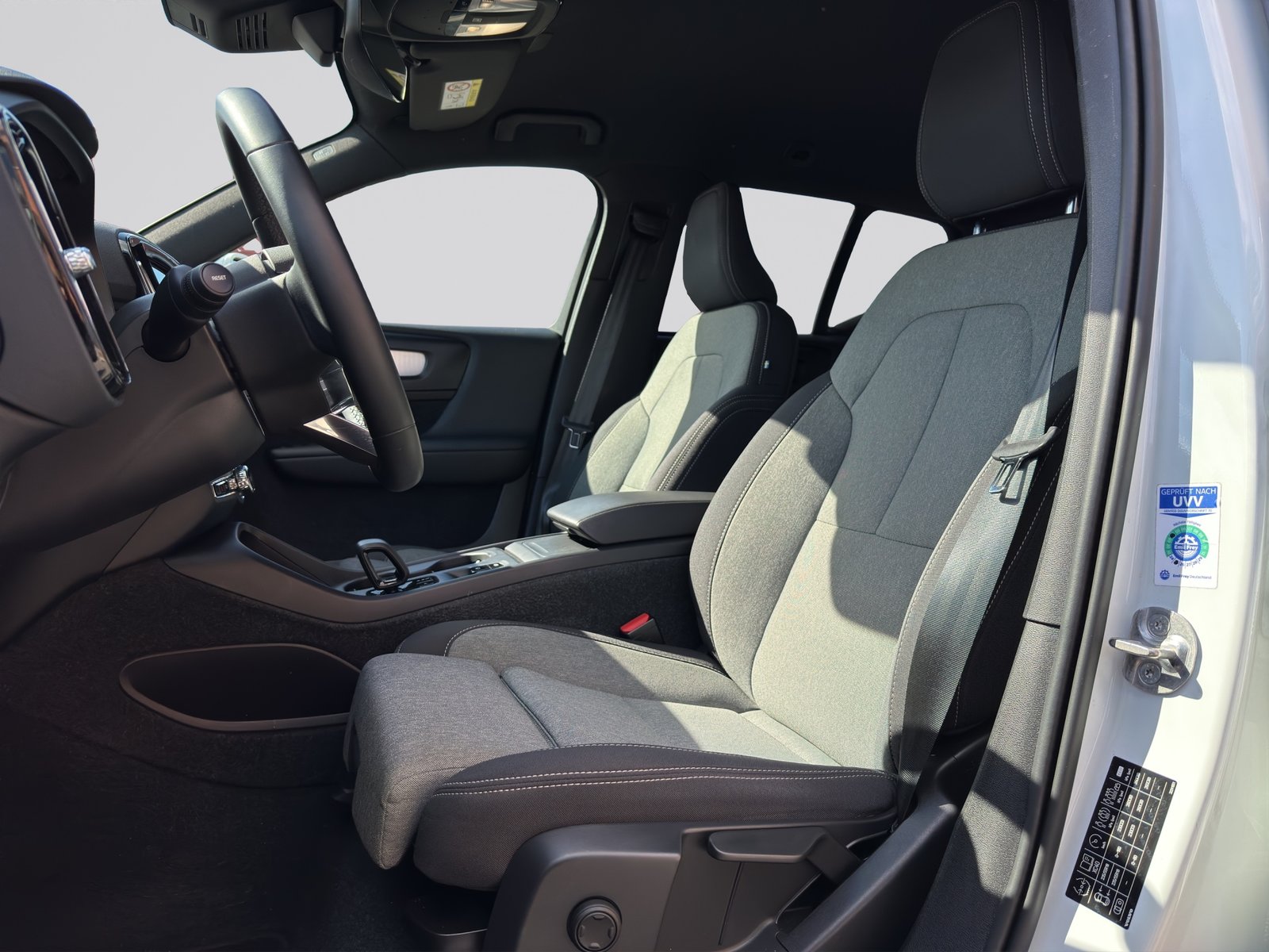 VOLVO XC40 B3 Benzin Mild Hybrid Core DCT, Hybride Leggero Benzina/Elettrica, Occasioni / Usate, Automatico - 6