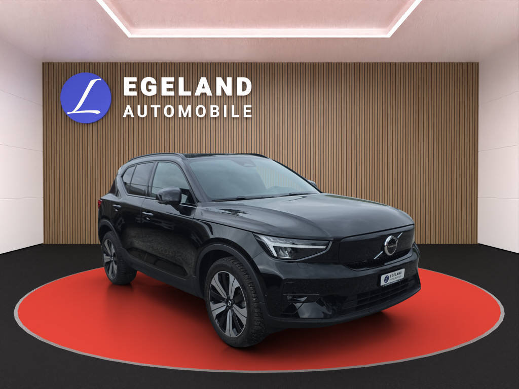 VOLVO XC40 P6 Ultimate, Elektro, Occasion / Gebraucht, Automatik - 2
