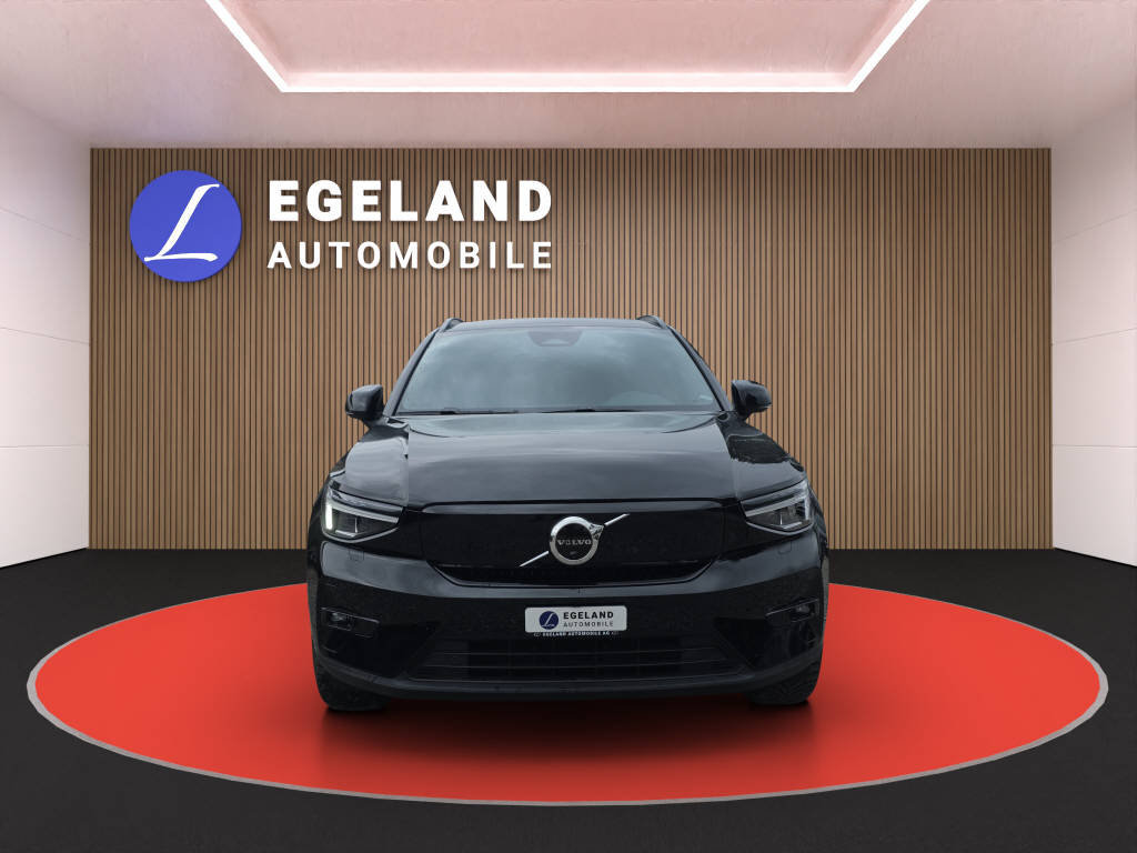 VOLVO XC40 P6 Ultimate, Elektro, Occasion / Gebraucht, Automatik - 3