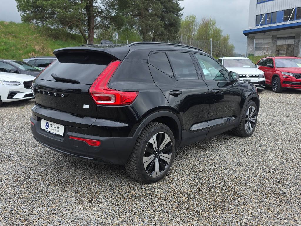 VOLVO XC40 P6 Ultimate, Elektro, Occasion / Gebraucht, Automatik - 4