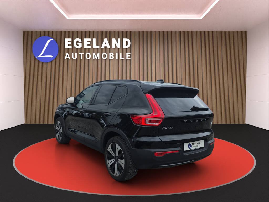VOLVO XC40 P6 Ultimate, Elektro, Occasion / Gebraucht, Automatik - 5