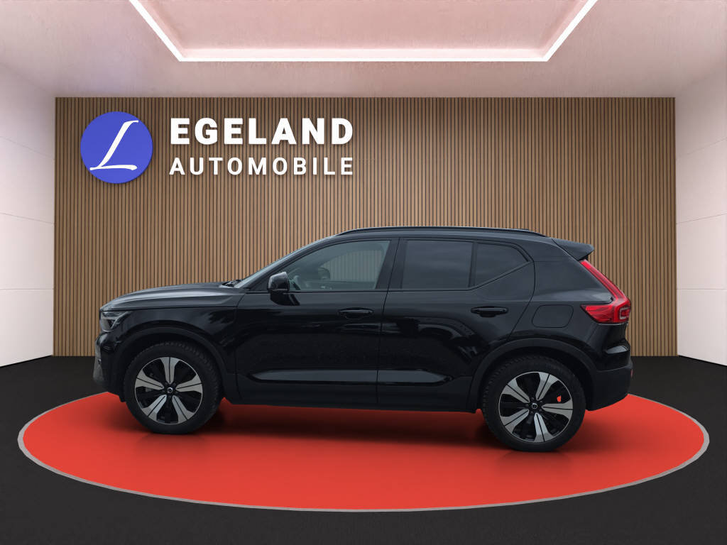 VOLVO XC40 P6 Ultimate, Elektro, Occasion / Gebraucht, Automatik - 7