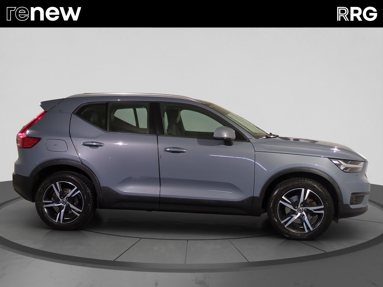 VOLVO XC40 T4 AWD Momentum Geartronic, Benzina, Occasioni / Usate, Automatico - 2