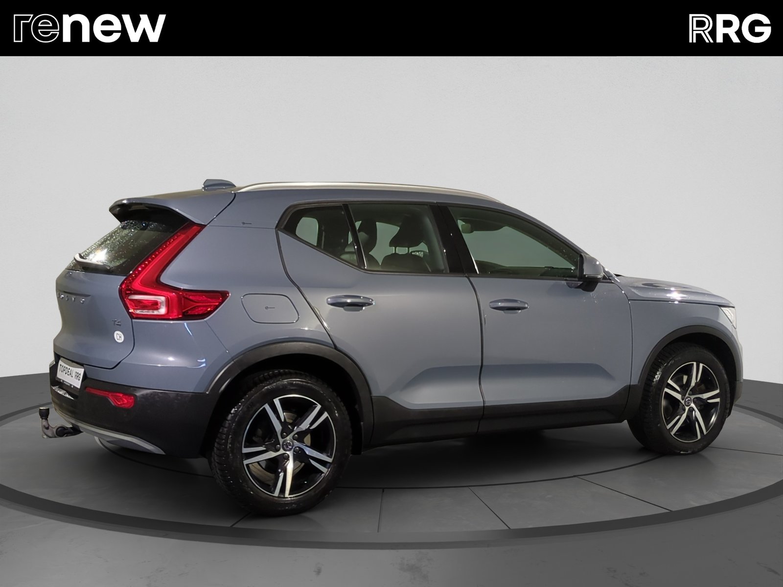 VOLVO XC40 T4 AWD Momentum Geartronic, Benzina, Occasioni / Usate, Automatico - 3