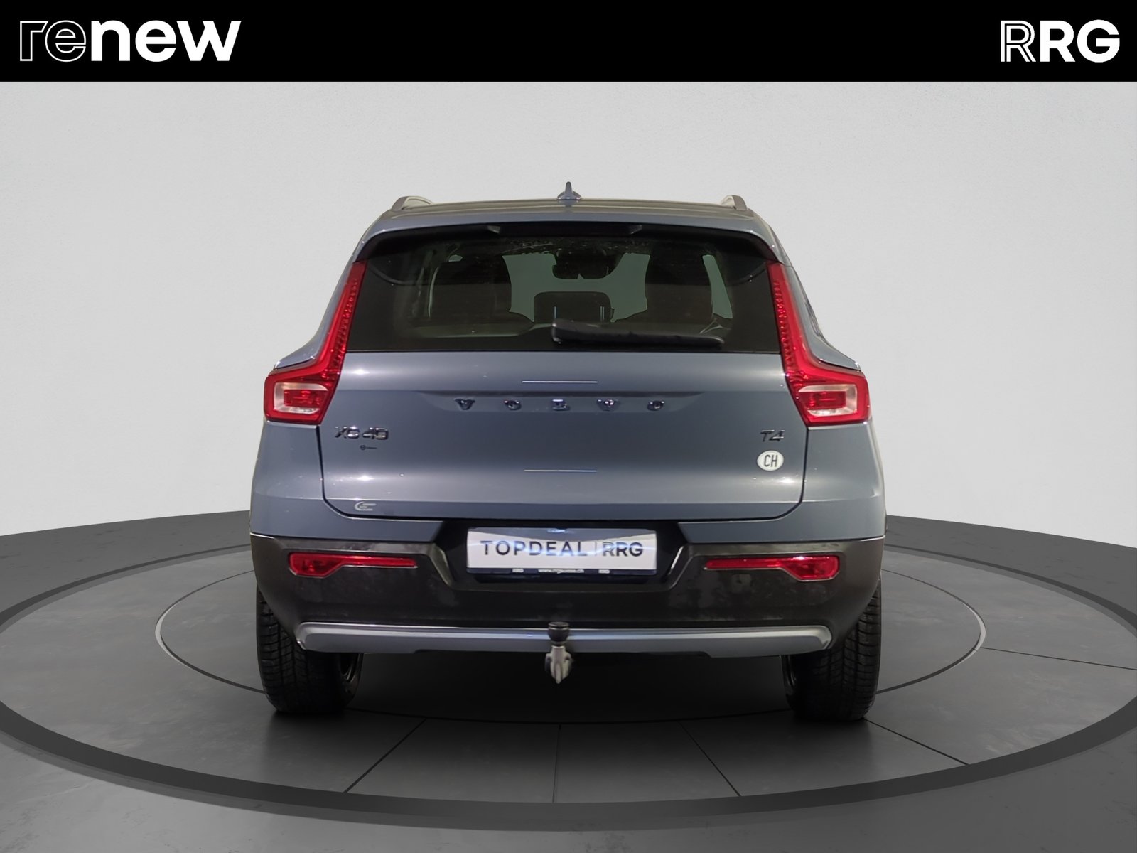 VOLVO XC40 T4 AWD Momentum Geartronic, Benzina, Occasioni / Usate, Automatico - 4