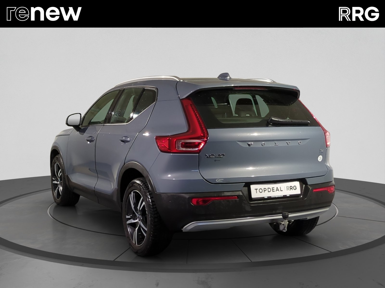VOLVO XC40 T4 AWD Momentum Geartronic, Benzina, Occasioni / Usate, Automatico - 5