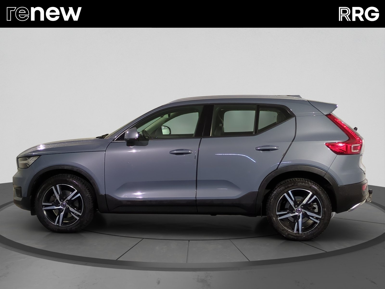 VOLVO XC40 T4 AWD Momentum Geartronic, Benzina, Occasioni / Usate, Automatico - 6