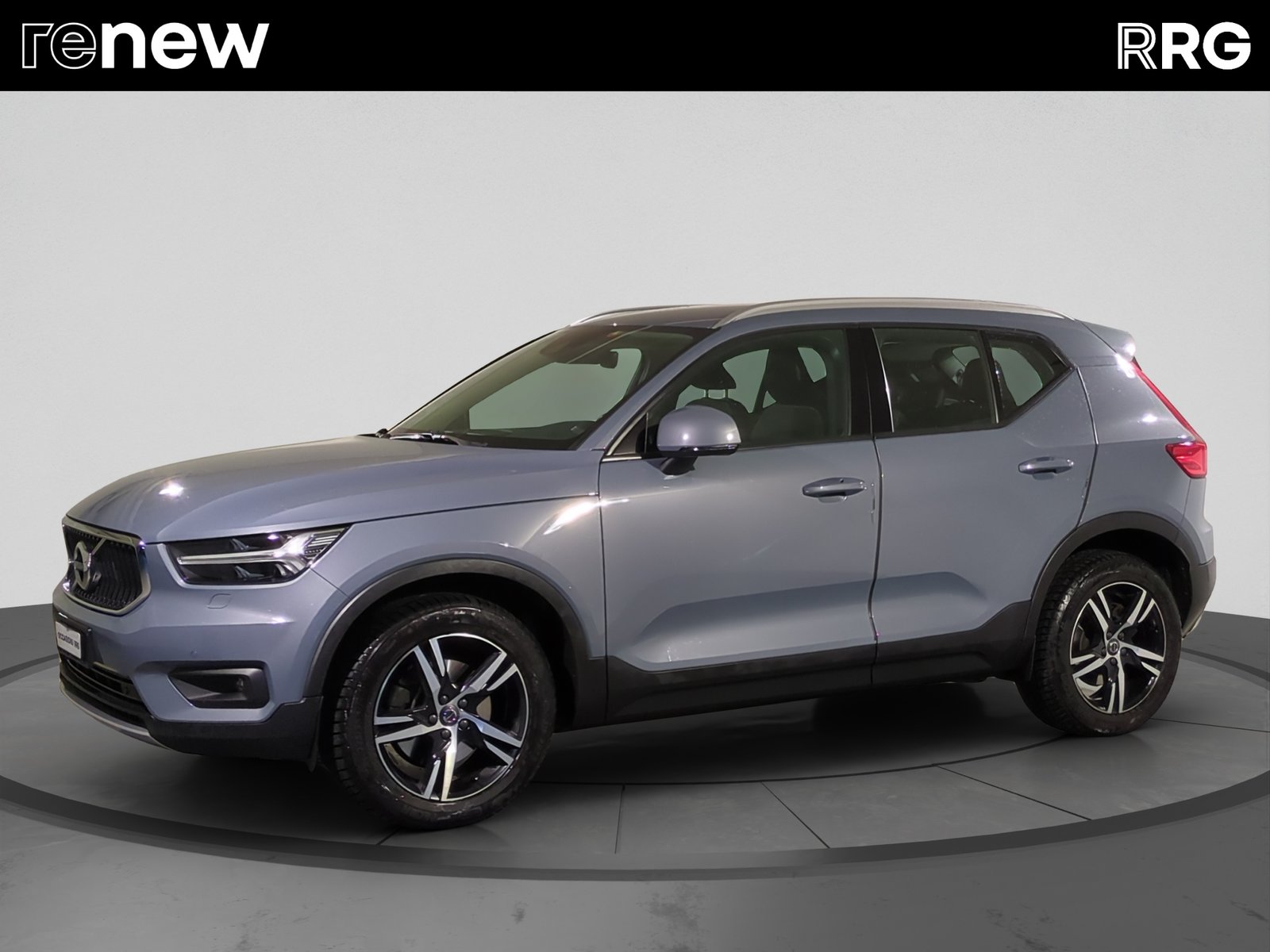 VOLVO XC40 T4 AWD Momentum Geartronic, Benzina, Occasioni / Usate, Automatico - 7