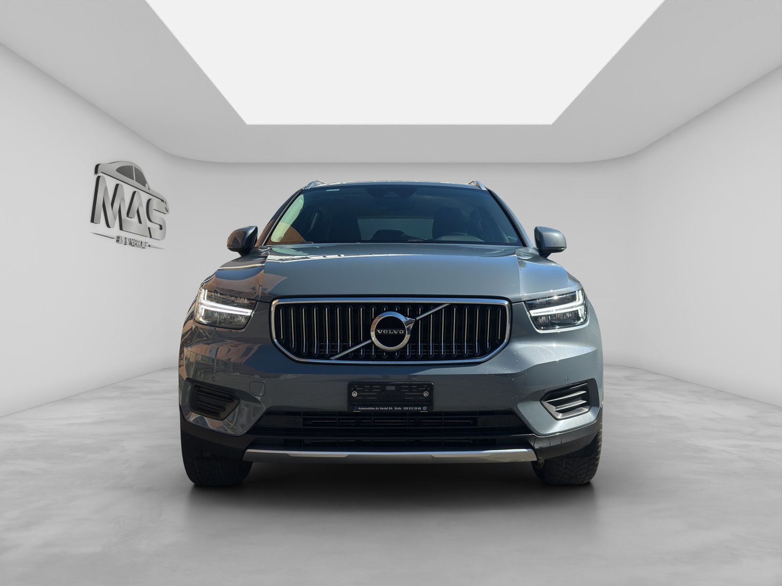 VOLVO XC40 T5 TwE Inscription Expression DCT, Plug-in-Hybrid Petrol/Electric, Second hand / Used, Automatic - 2