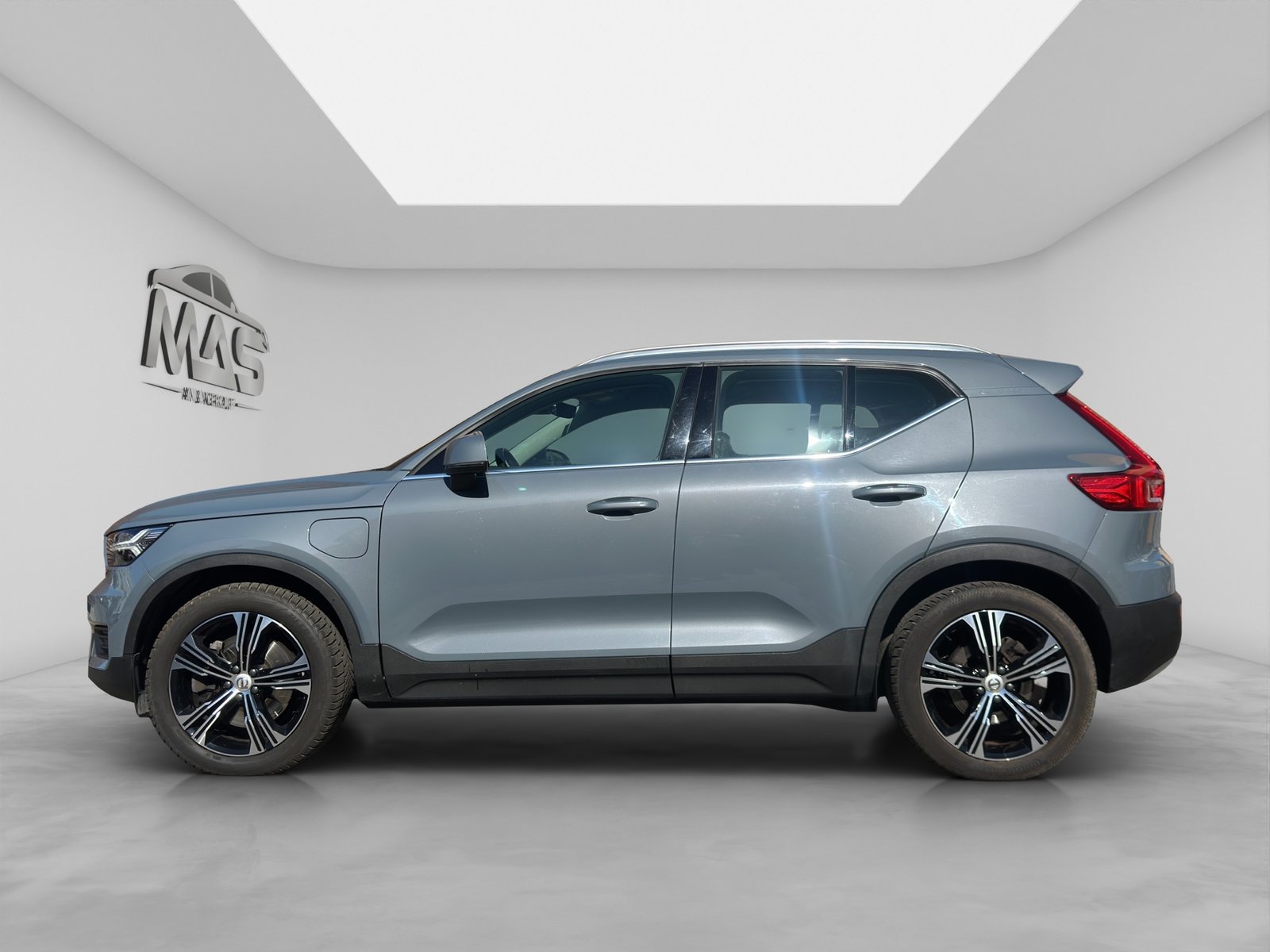 VOLVO XC40 T5 TwE Inscription Expression DCT, Plug-in-Hybrid Petrol/Electric, Second hand / Used, Automatic - 3
