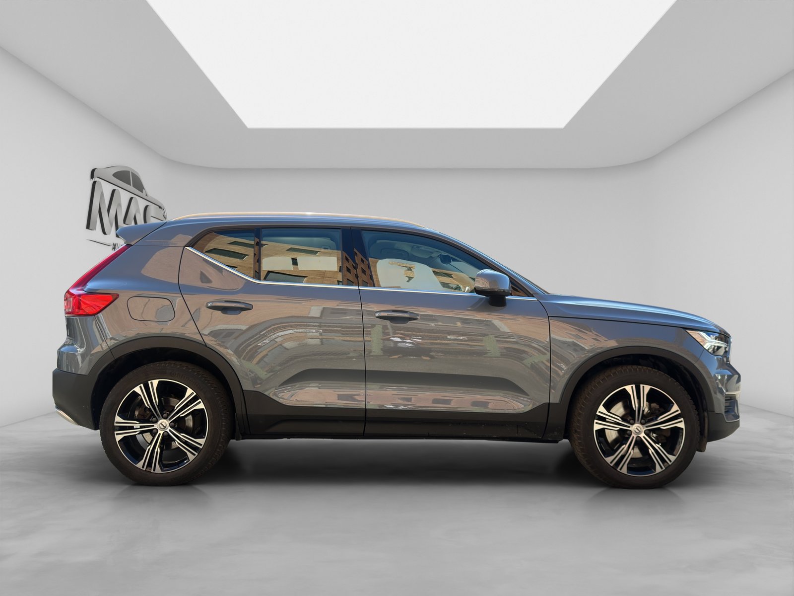 VOLVO XC40 T5 TwE Inscription Expression DCT, Plug-in-Hybrid Petrol/Electric, Second hand / Used, Automatic - 7
