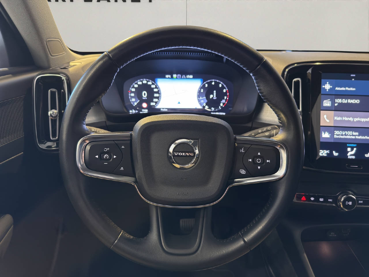 VOLVO XC40 1.5 T2 Momentum, Benzina, Occasioni / Usate, Automatico - 7