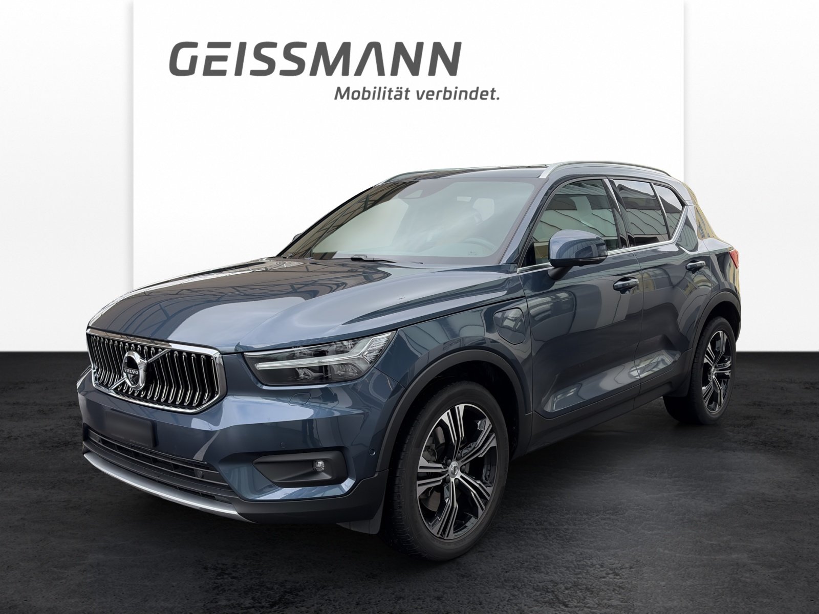 VOLVO XC40 1.5 T5 PiH Inscription