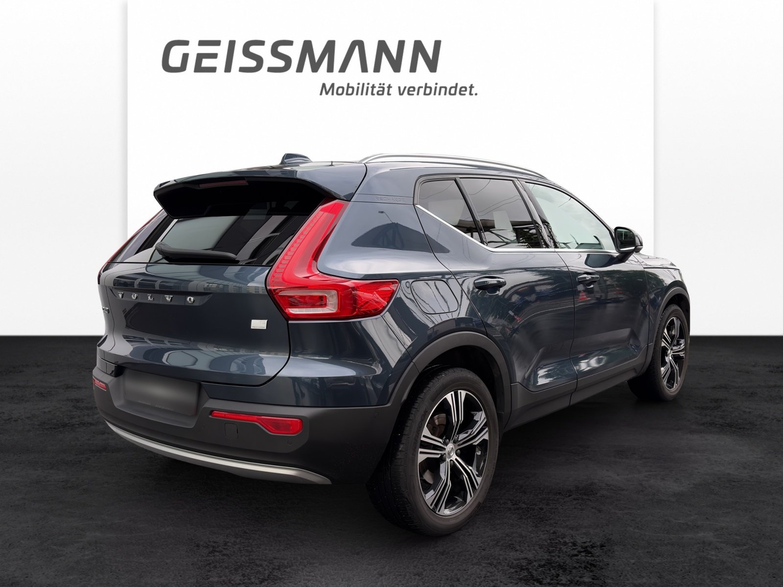 VOLVO XC40 1.5 T5 PiH Inscription, Plug-in-Hybrid Petrol/Electric, Second hand / Used, Automatic - 6