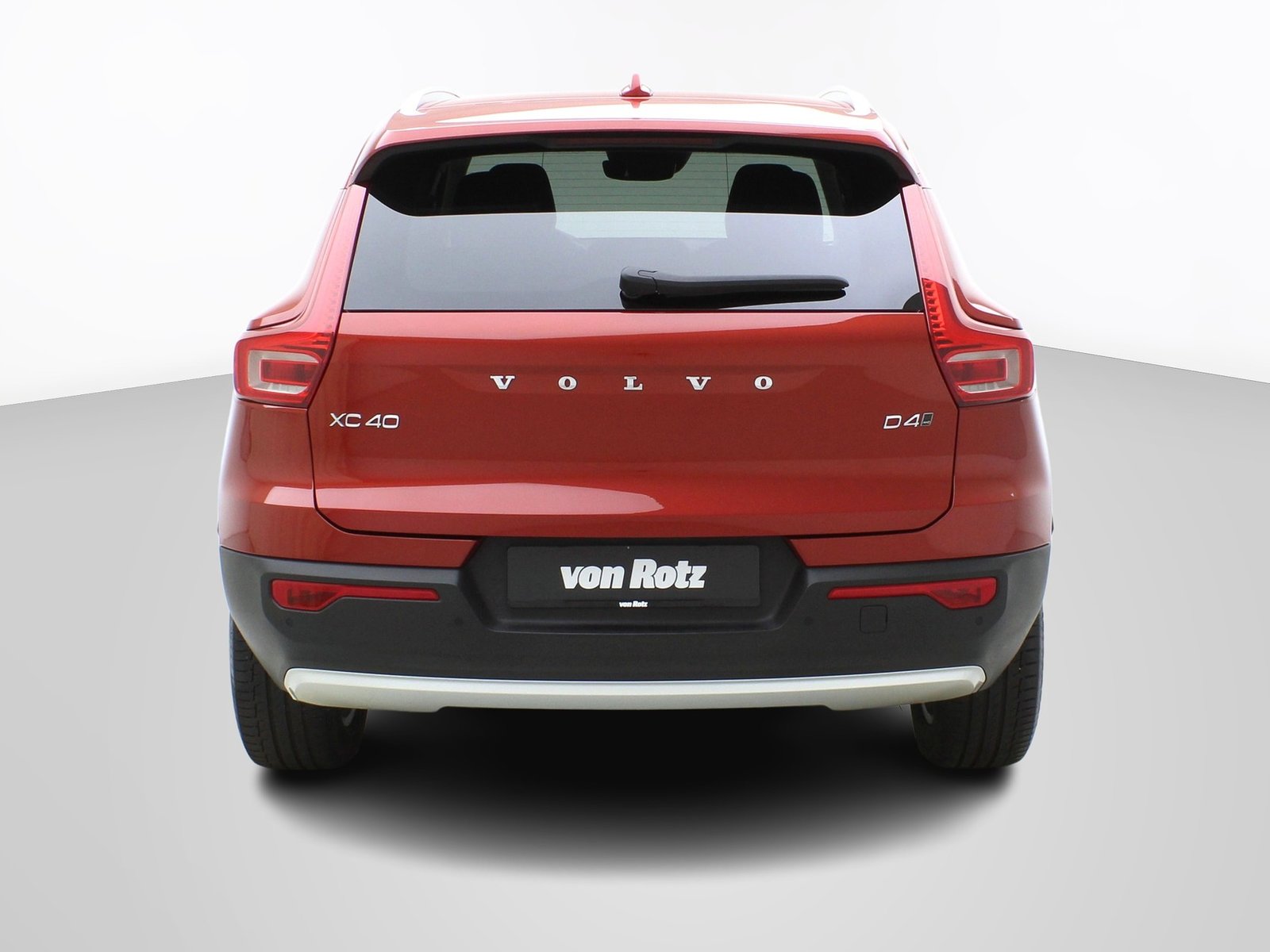 VOLVO XC40 2.0 D4 Momentum AWD, Diesel, Occasioni / Usate, Automatico - 4