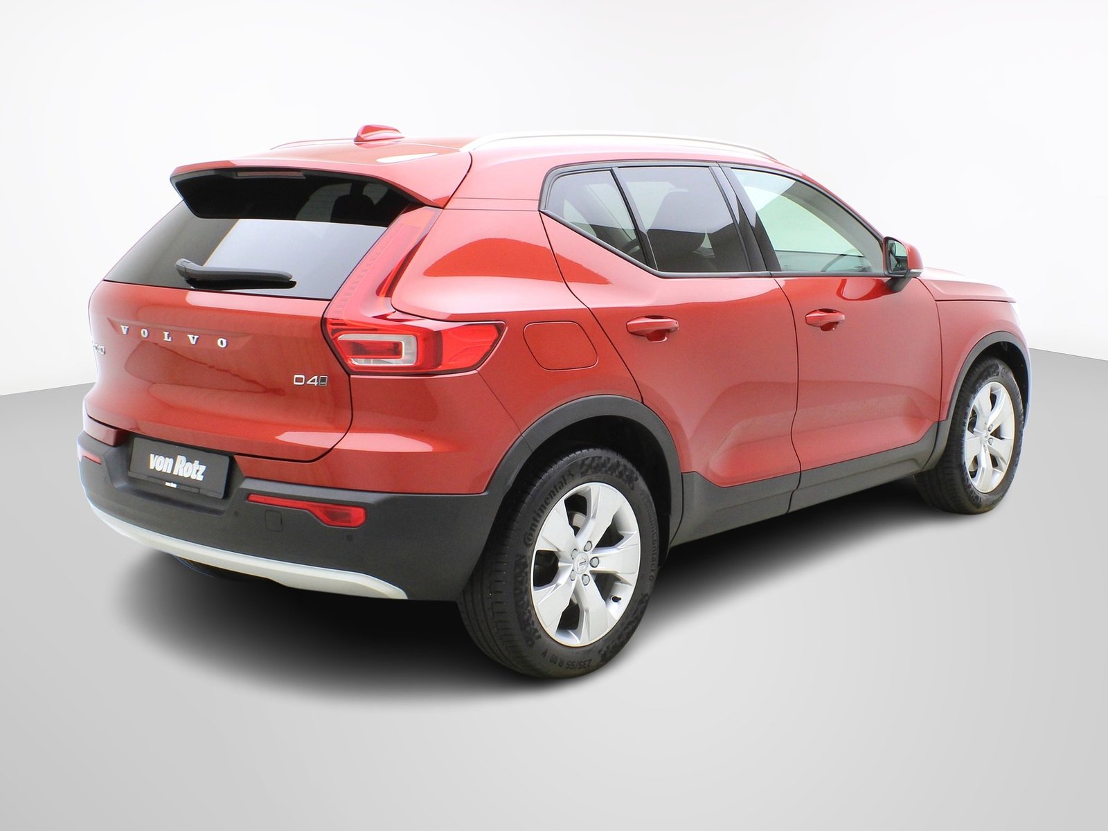 VOLVO XC40 2.0 D4 Momentum AWD, Diesel, Occasioni / Usate, Automatico - 5