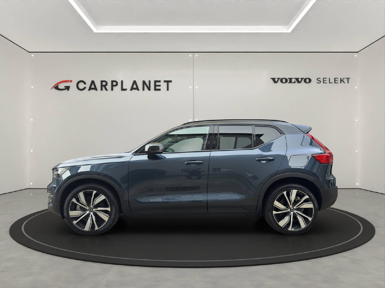 VOLVO XC40 P8 Twin Pro AWD, Elektro, Occasion / Gebraucht, Automatik - 3