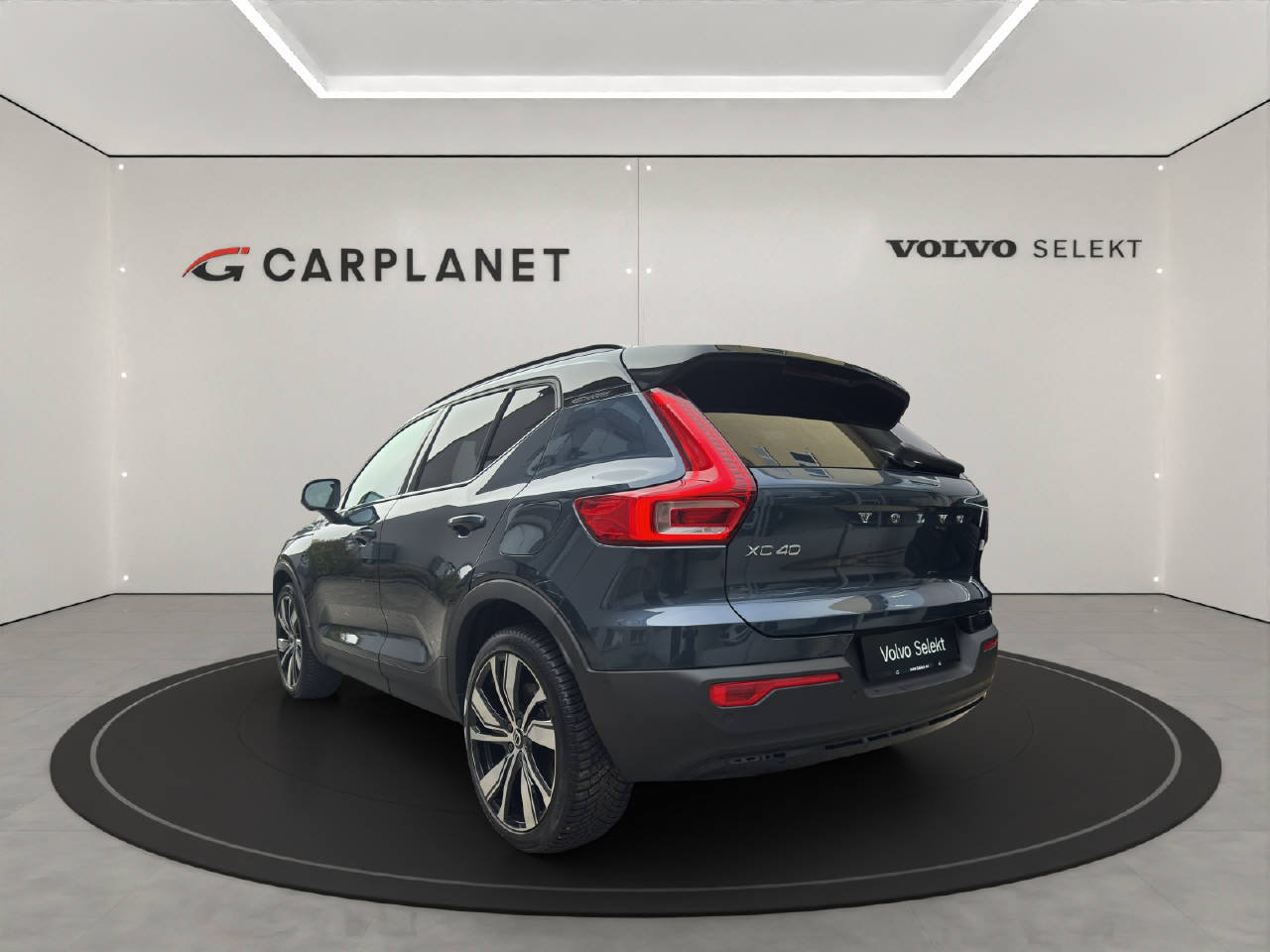VOLVO XC40 P8 Twin Pro AWD, Elektro, Occasion / Gebraucht, Automatik - 4