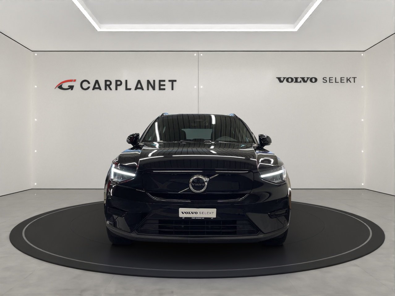 VOLVO XC40 E80 Twin Plus AWD, Electric, Second hand / Used, Automatic - 2