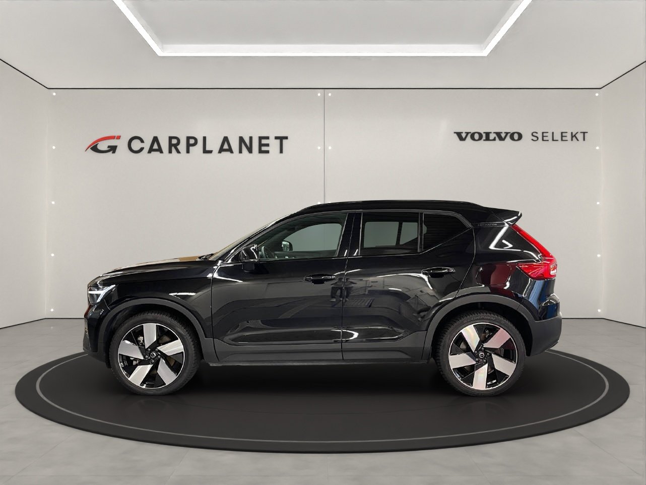 VOLVO XC40 E80 Twin Plus AWD, Electric, Second hand / Used, Automatic - 3