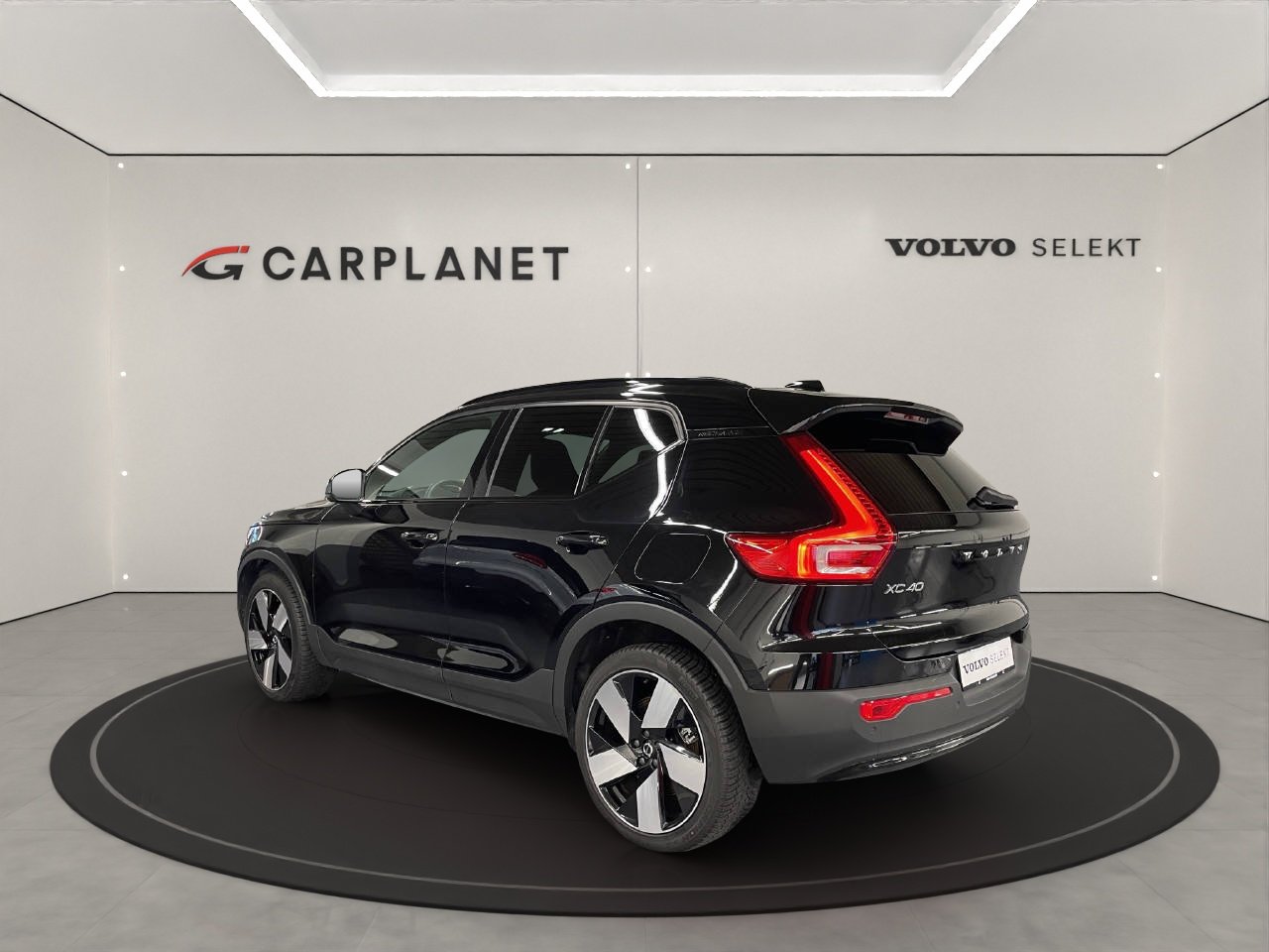 VOLVO XC40 E80 Twin Plus AWD, Electric, Second hand / Used, Automatic - 4