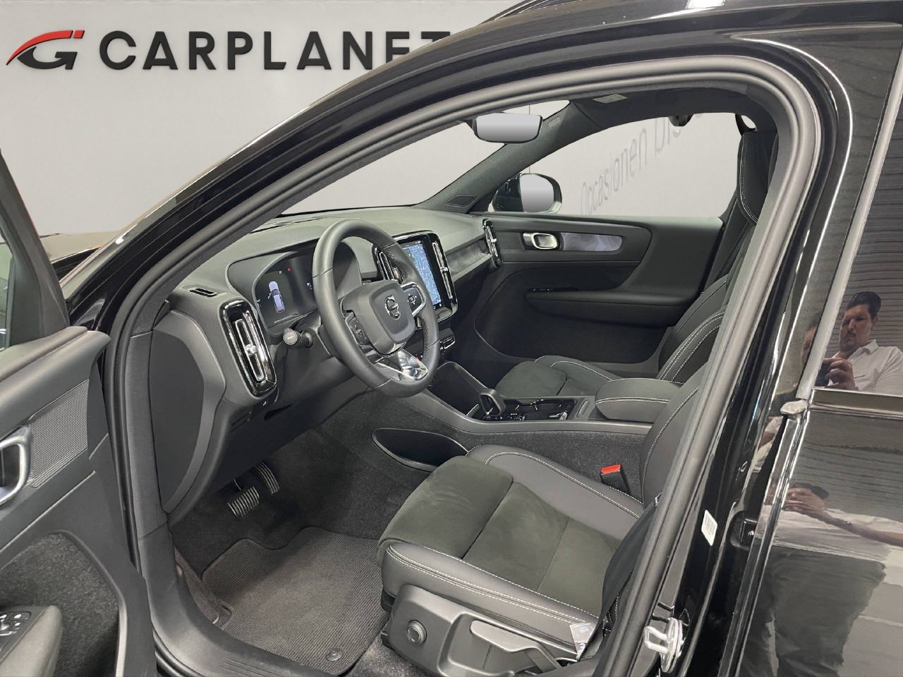 VOLVO XC40 E80 Twin Plus AWD, Electric, Second hand / Used, Automatic - 7