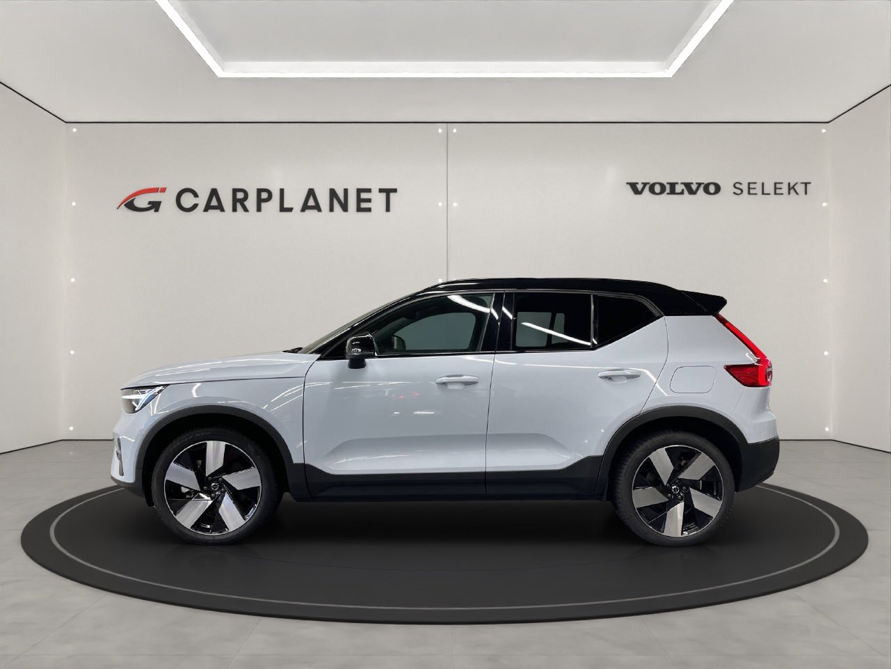 VOLVO XC40 E80 Twin Plus AWD, Electric, Second hand / Used, Automatic - 3