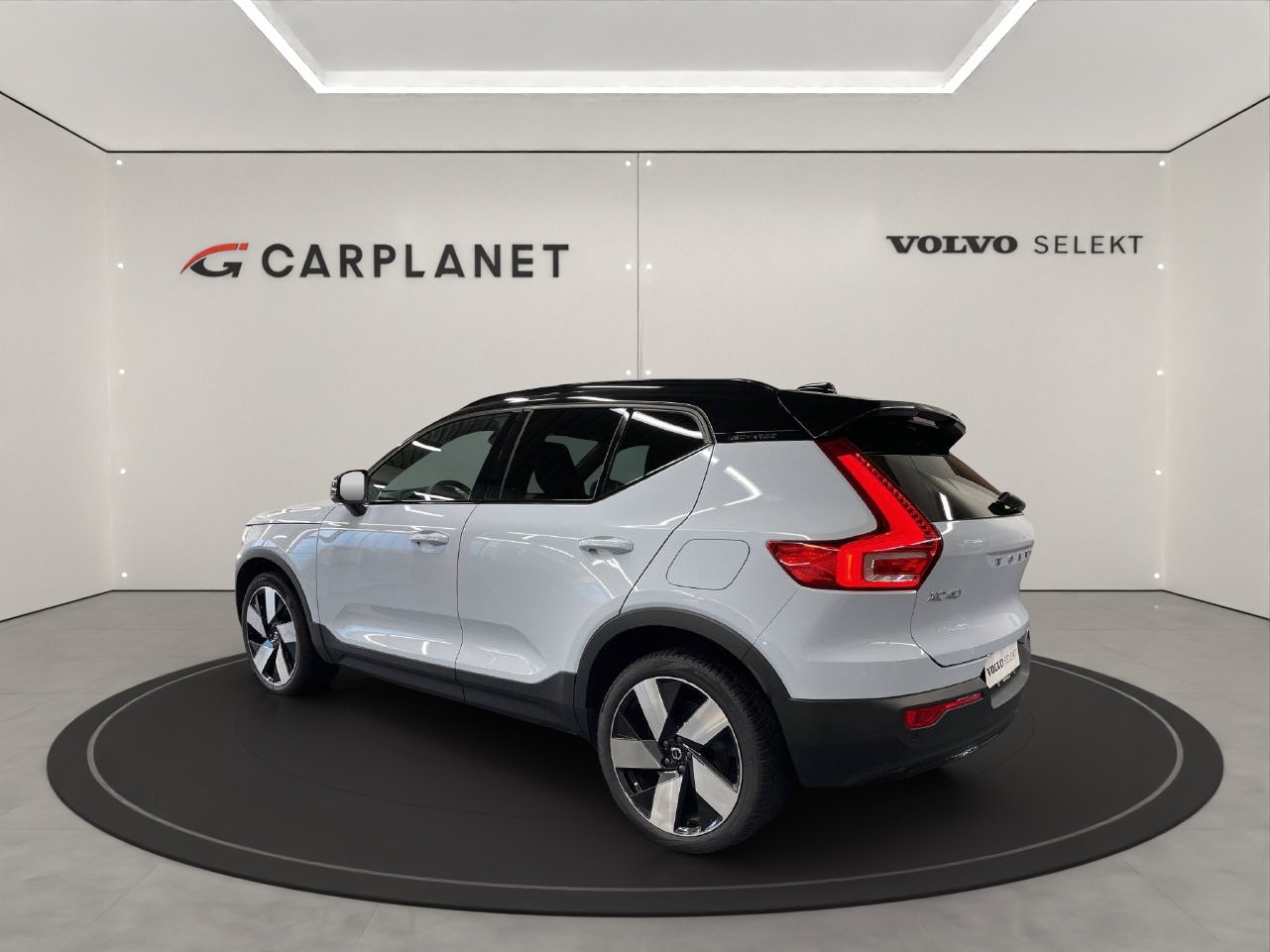 VOLVO XC40 E80 Twin Plus AWD, Electric, Second hand / Used, Automatic - 4