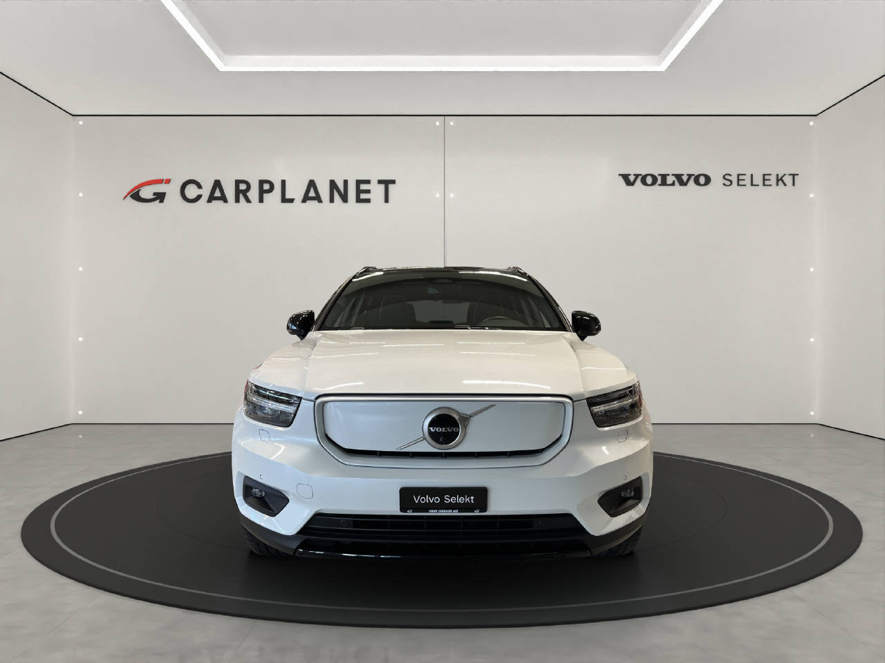 VOLVO XC40 P8 Twin R-Design AWD, Electric, Second hand / Used, Automatic - 2