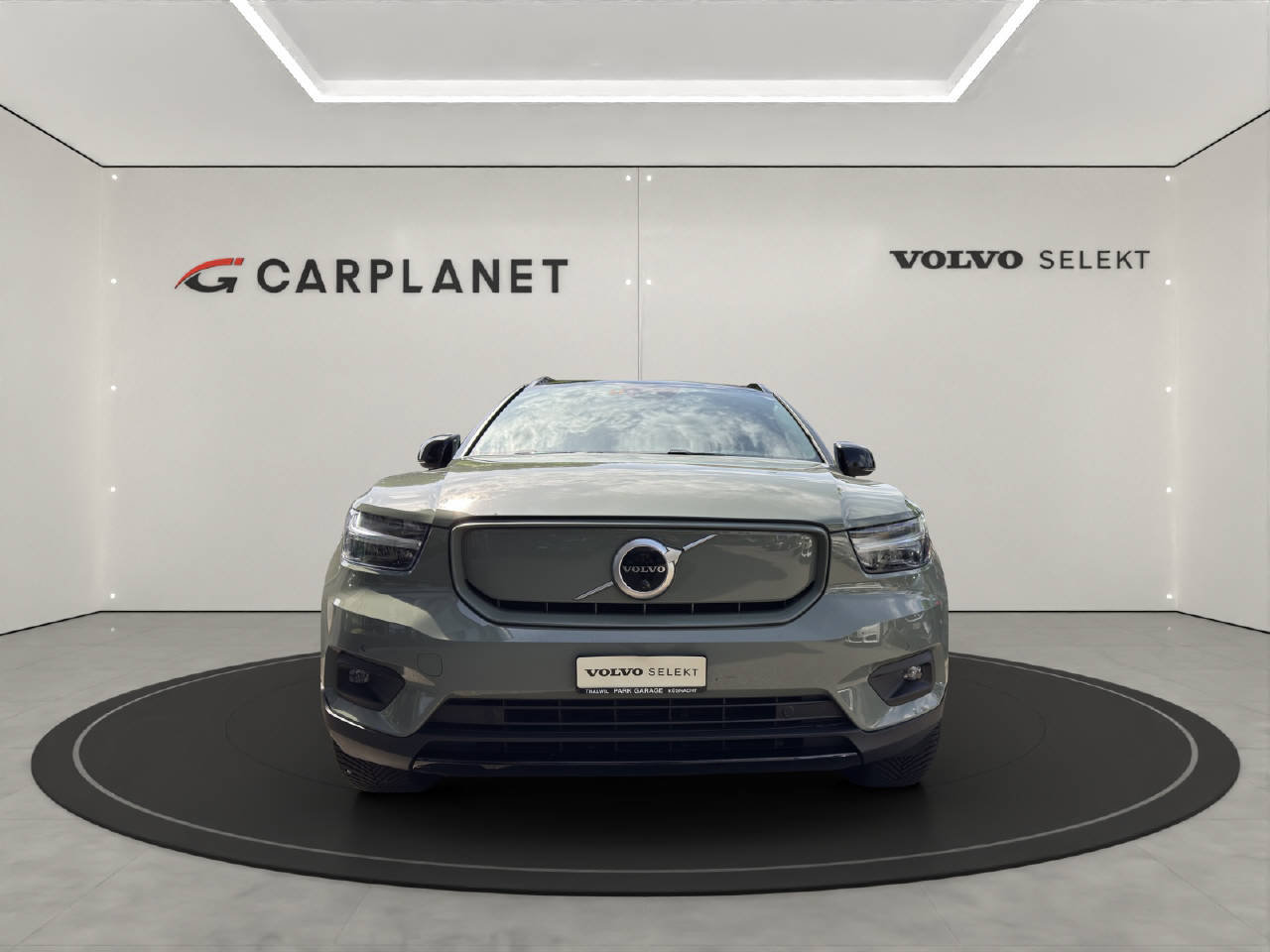 VOLVO XC40 P8 Twin R-Design AWD, Occasion / Utilisé - 2