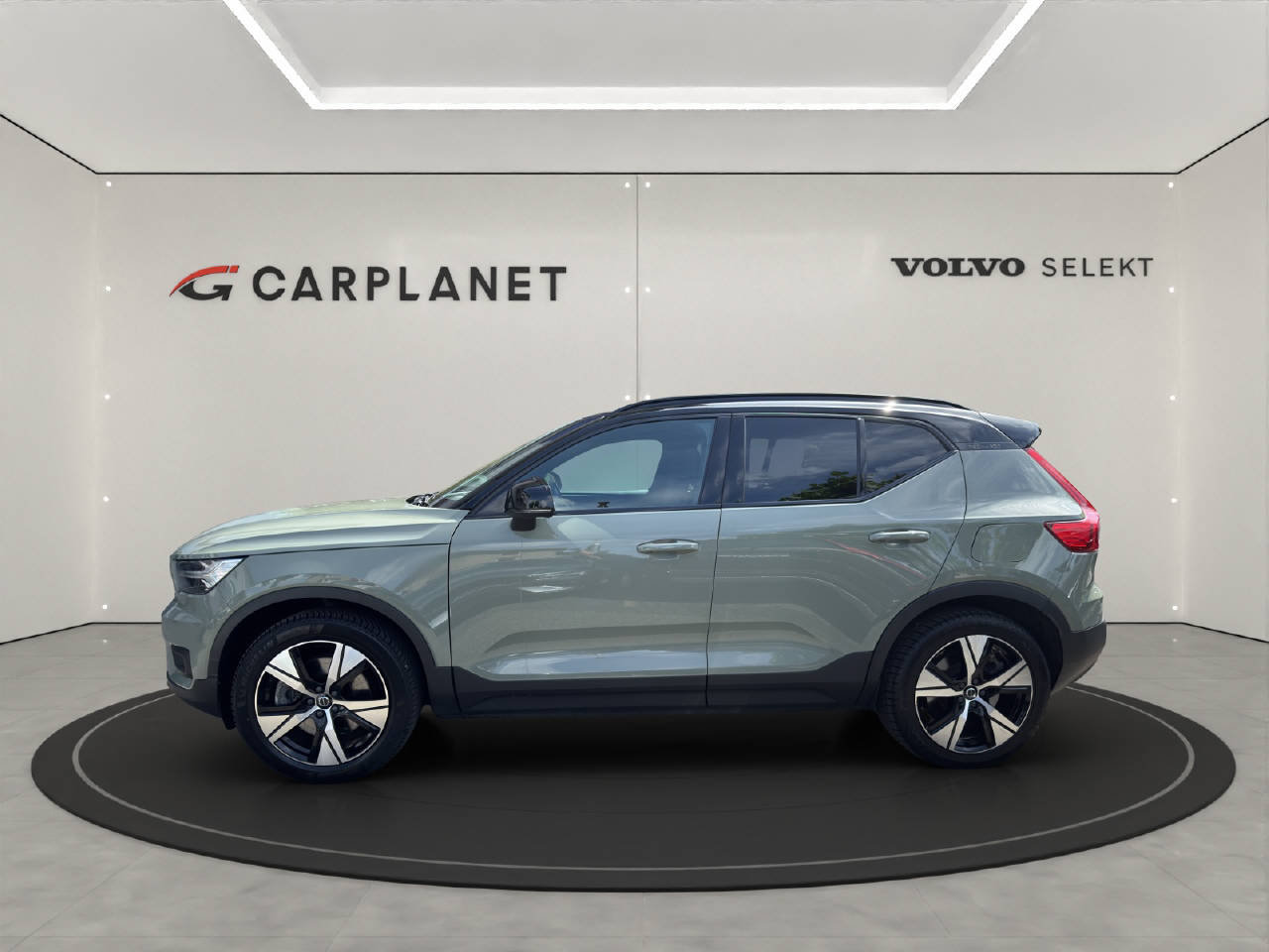 VOLVO XC40 P8 Twin R-Design AWD, Occasion / Utilisé - 3