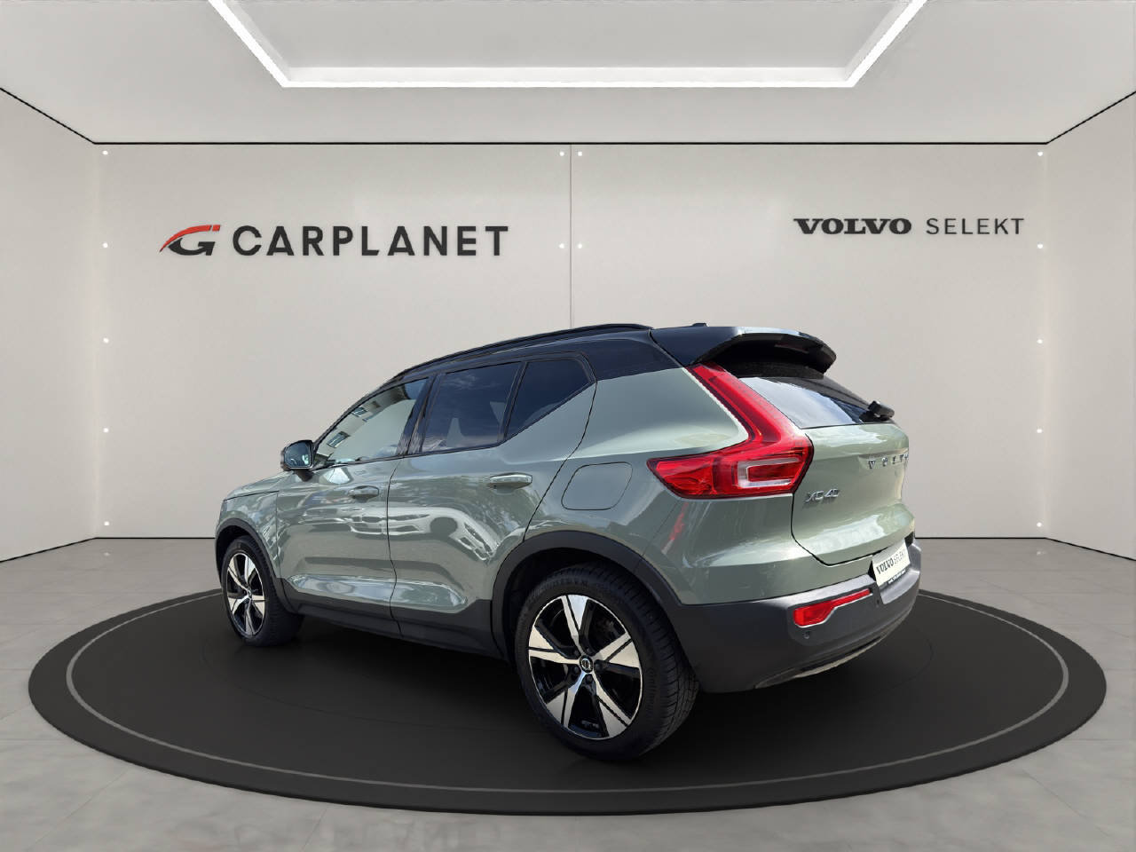 VOLVO XC40 P8 Twin R-Design AWD, Occasion / Utilisé - 4