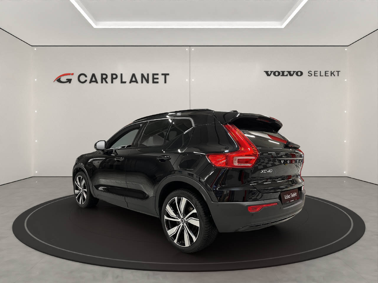 VOLVO XC40 P8 Twin Pro AWD, Electric, Second hand / Used - 4